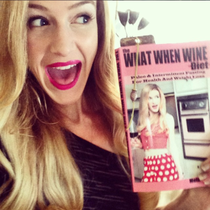 Melanie Avalon What When Wine